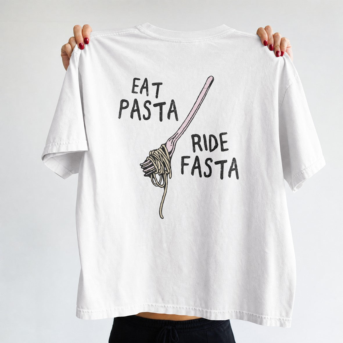 Pasta Fasta Fork