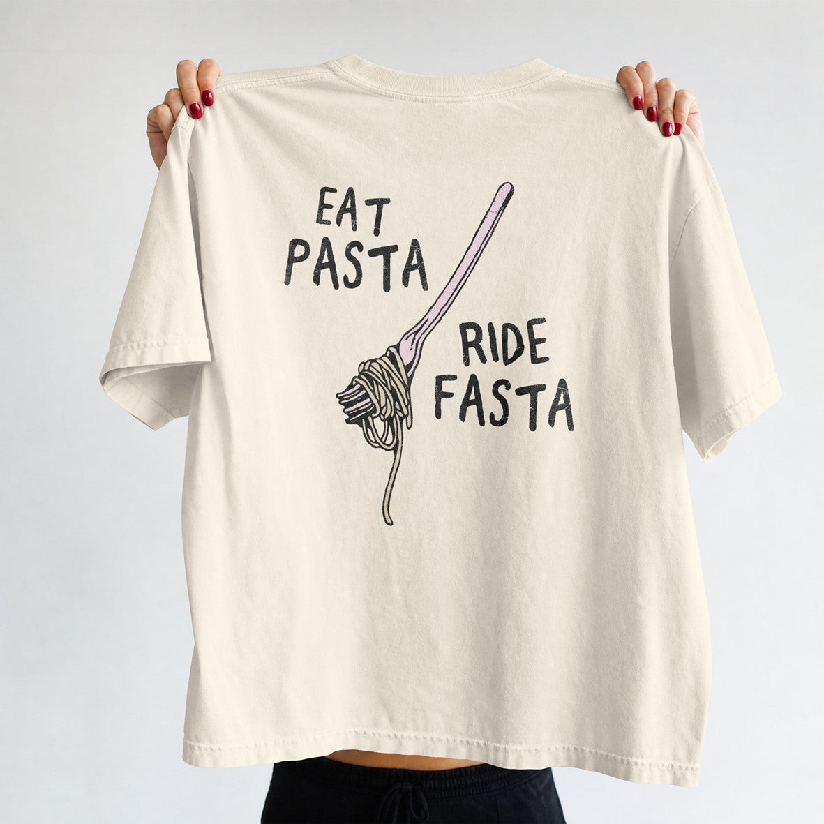 Pasta Fasta Fork
