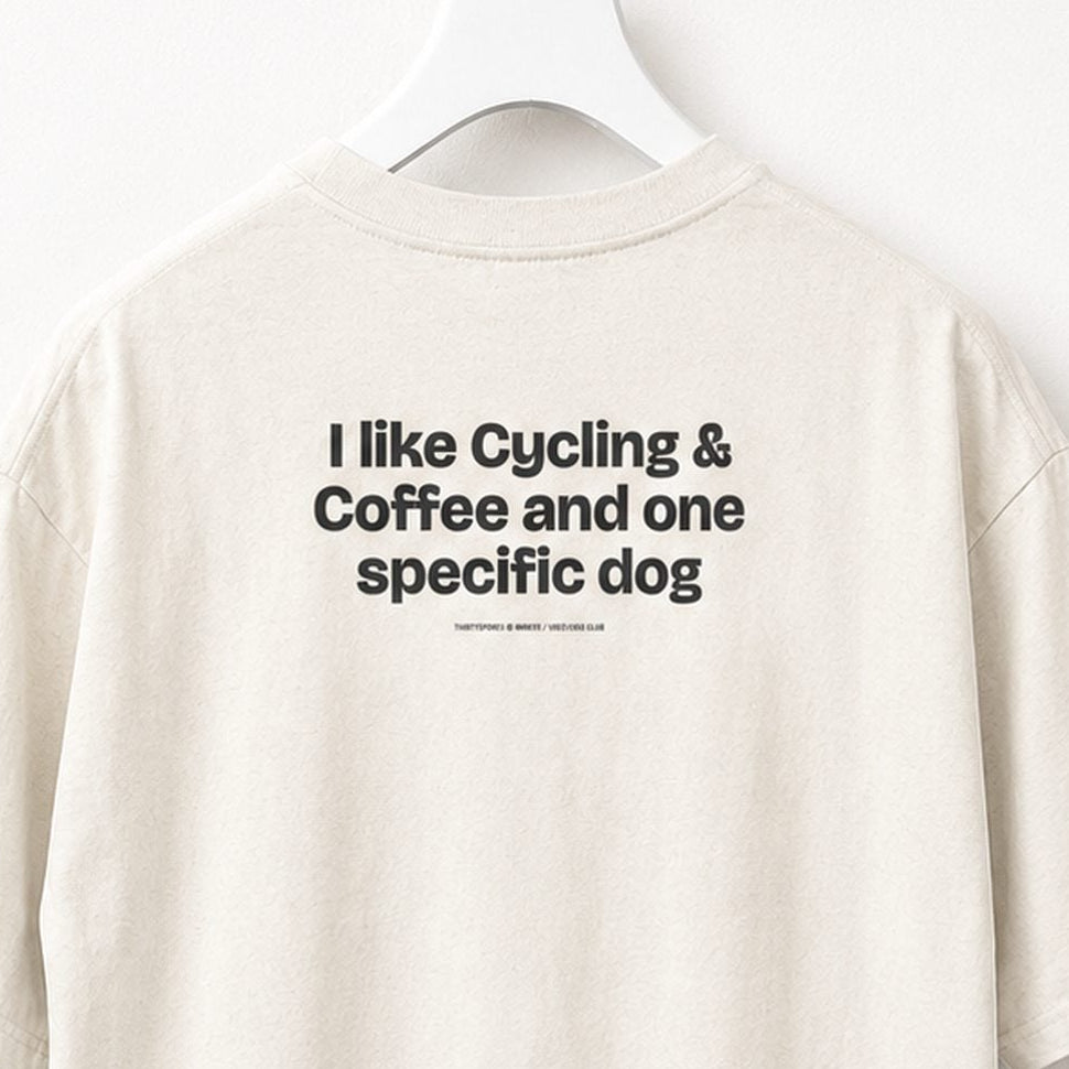 I Like Cycling, Coffee...#10