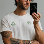 ALLEZ ALLEZ CAFÉ Logo Tee