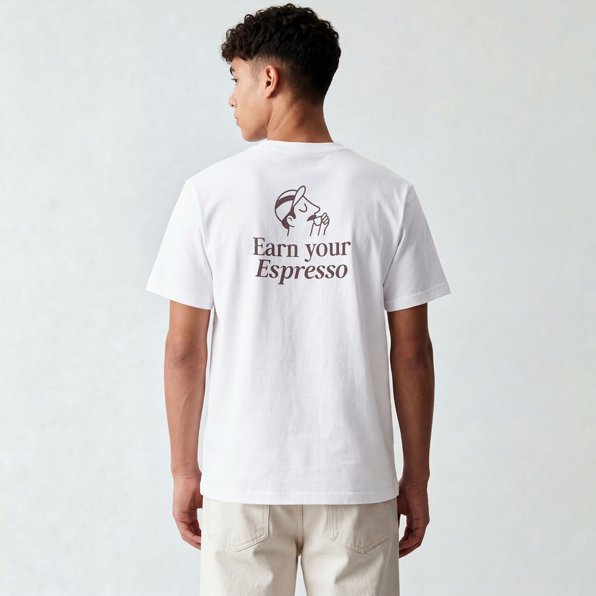 Earn your Espresso