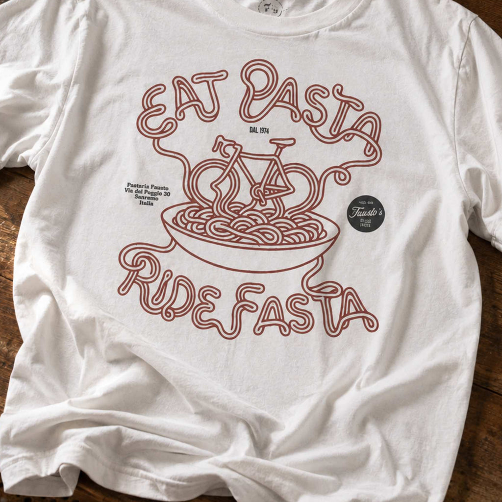 Fausto’s Pasta Fasta Tee