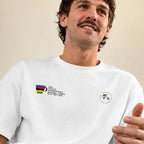 Fausto on Coffee duty