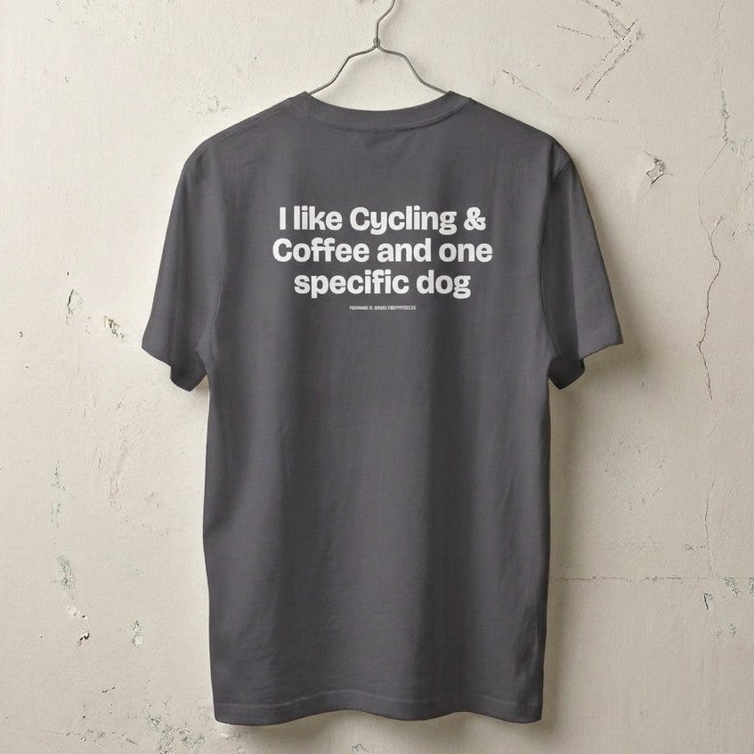 Me gusta el ciclismo, el café...#10