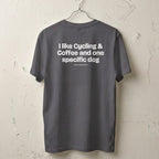 Me gusta el ciclismo, el café...#10