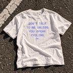 SPEAK CYCLING