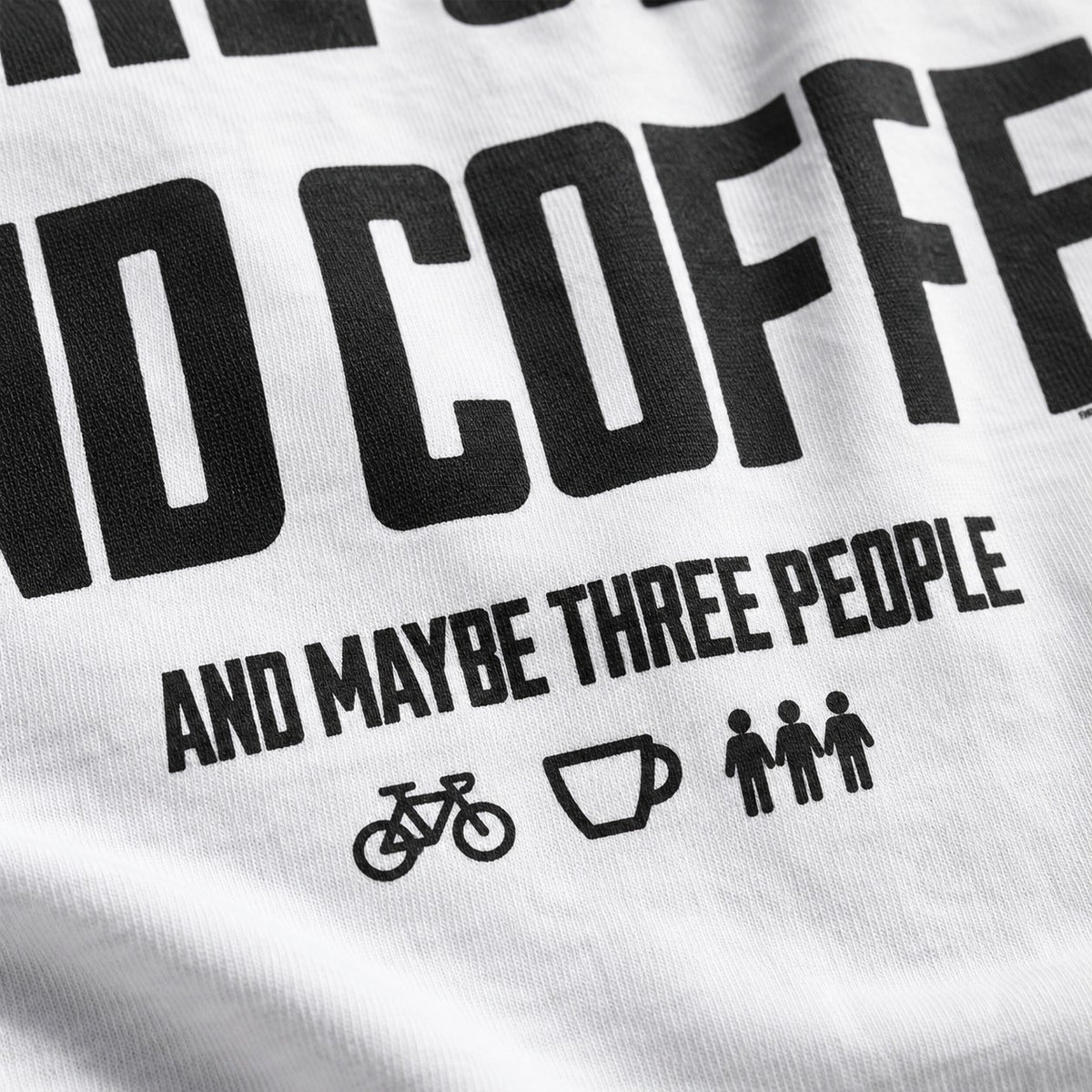 I Like Cycling, Coffee...#12
