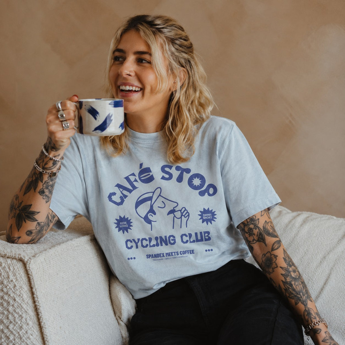 Café Stop Cycling Club
