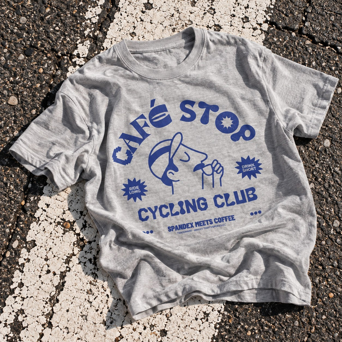 Café Stop Cycling Club