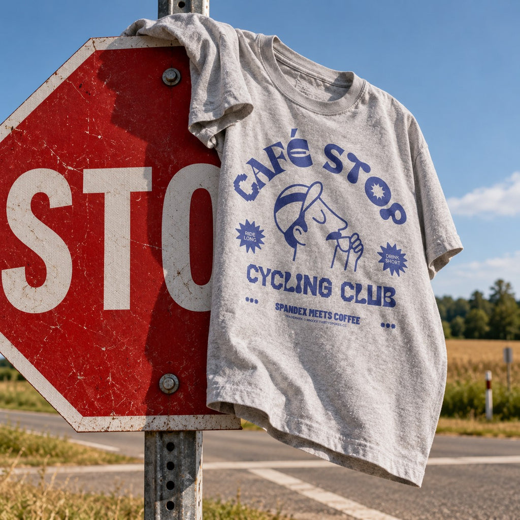 Café Stop Cycling Club
