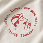Eat Pasta Ride Fasta Graphic