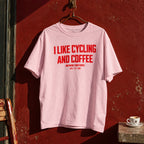 I Like Cycling, Coffee...#12