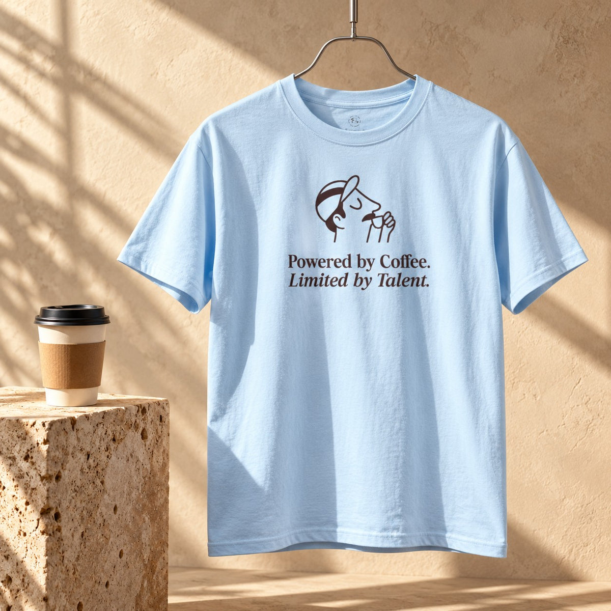 Talented Coffee Drinker