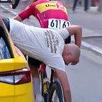 I Like Cycling, Coffee...#4