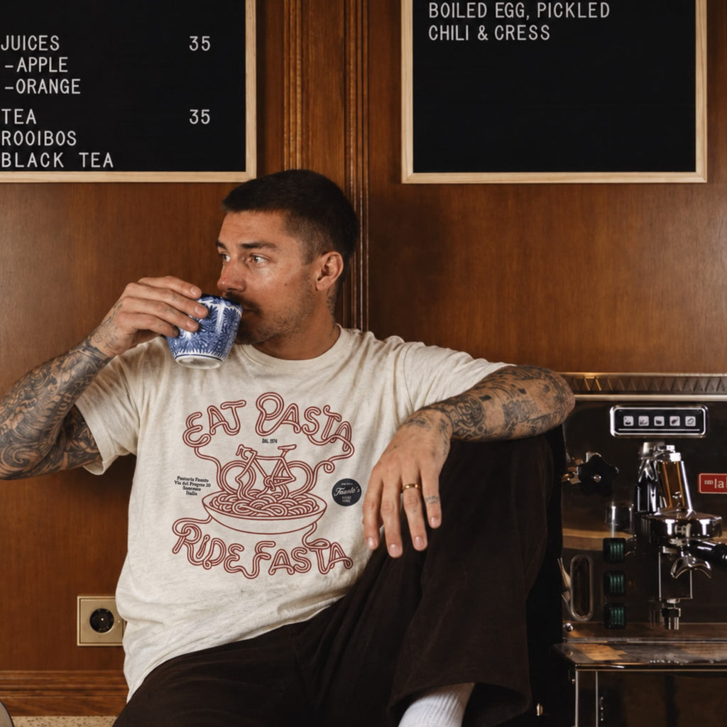 Fausto’s Pasta Fasta Tee