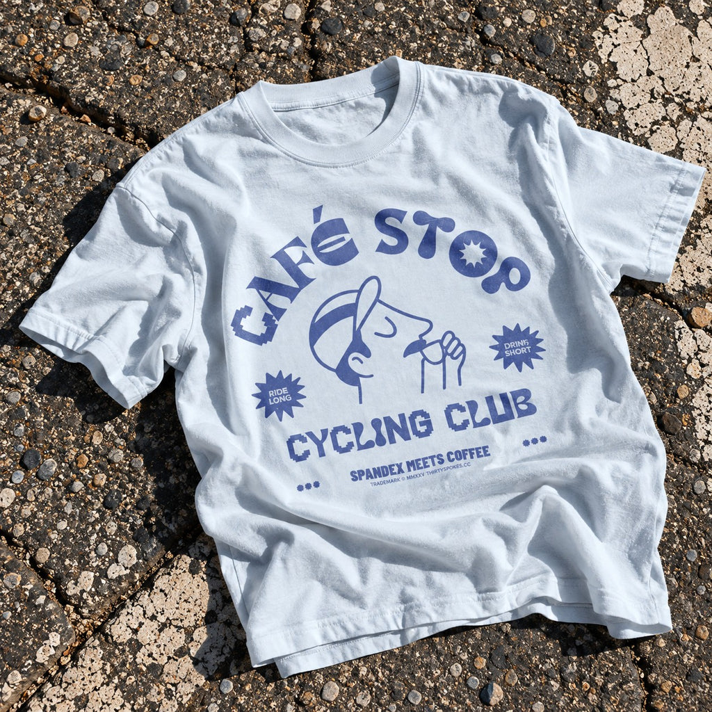 Café Stop Cycling Club
