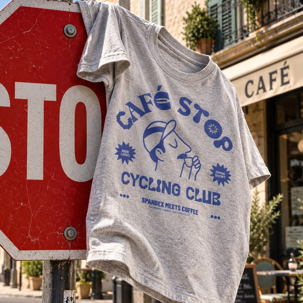 Café Stop Cycling Club