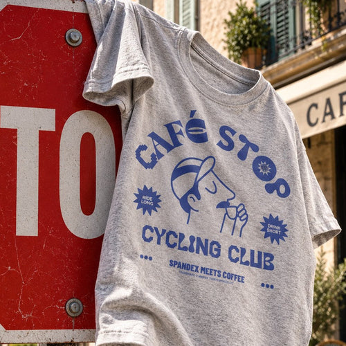 Café Stop Cycling Club