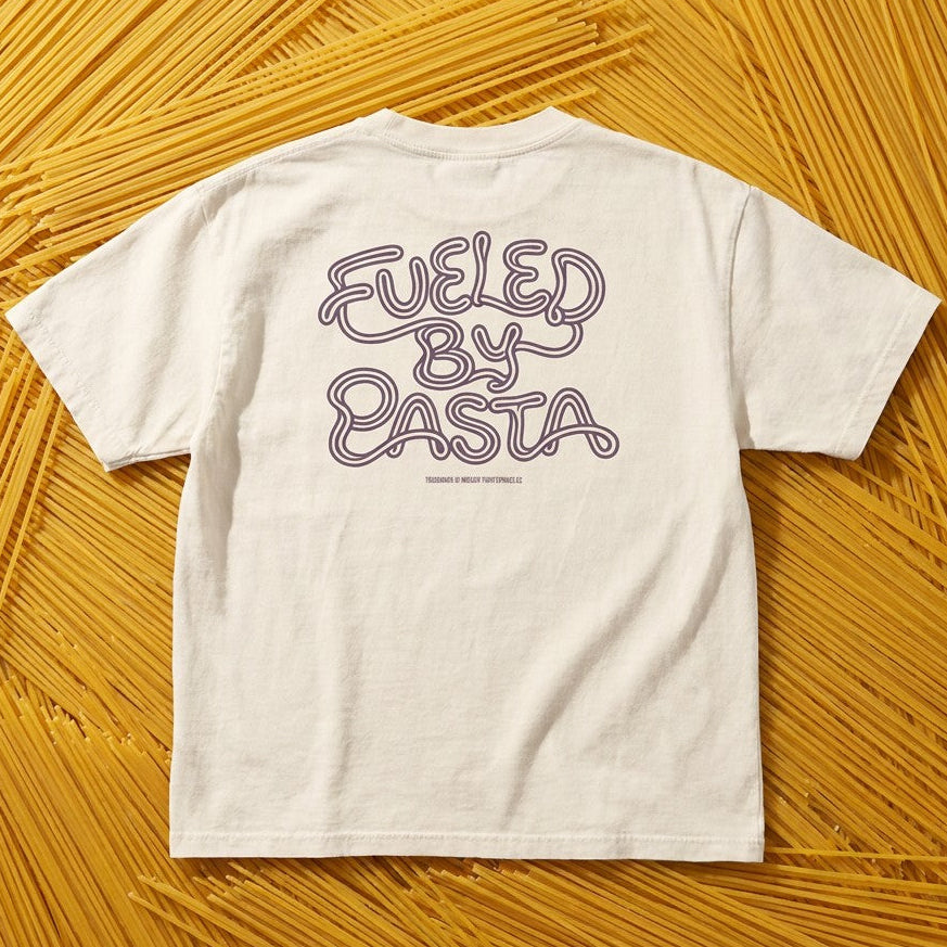 Fueled by Pasta