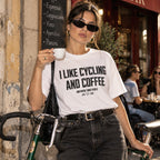 I Like Cycling, Coffee...#12