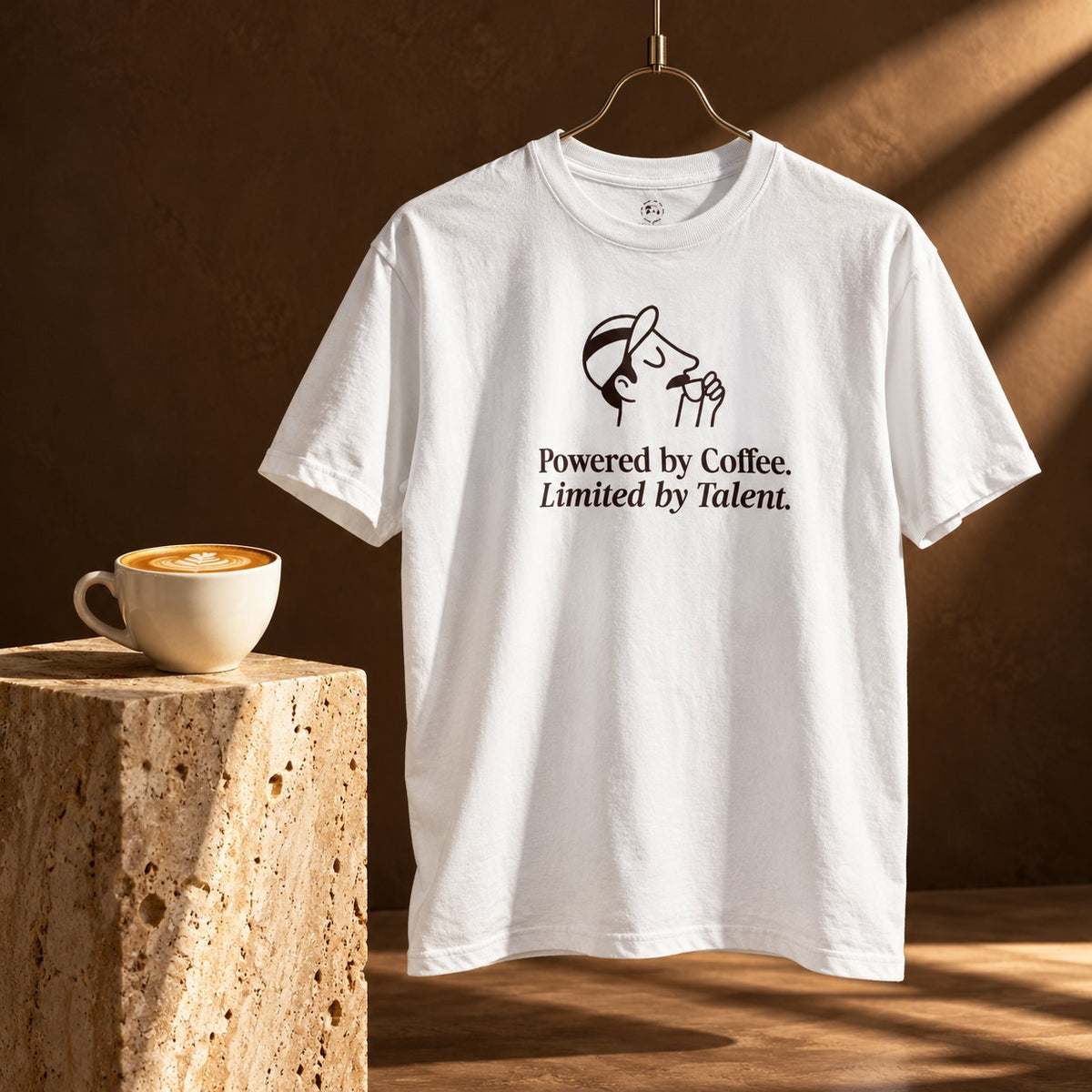 Talented Coffee Drinker