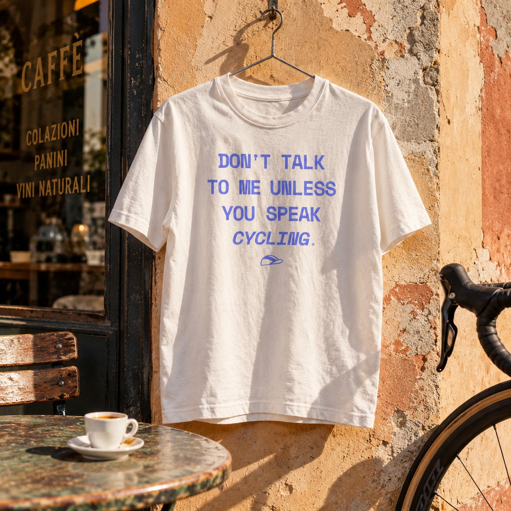 SPEAK CYCLING