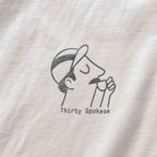 ALLEZ ALLEZ CAFÉ Logo Tee