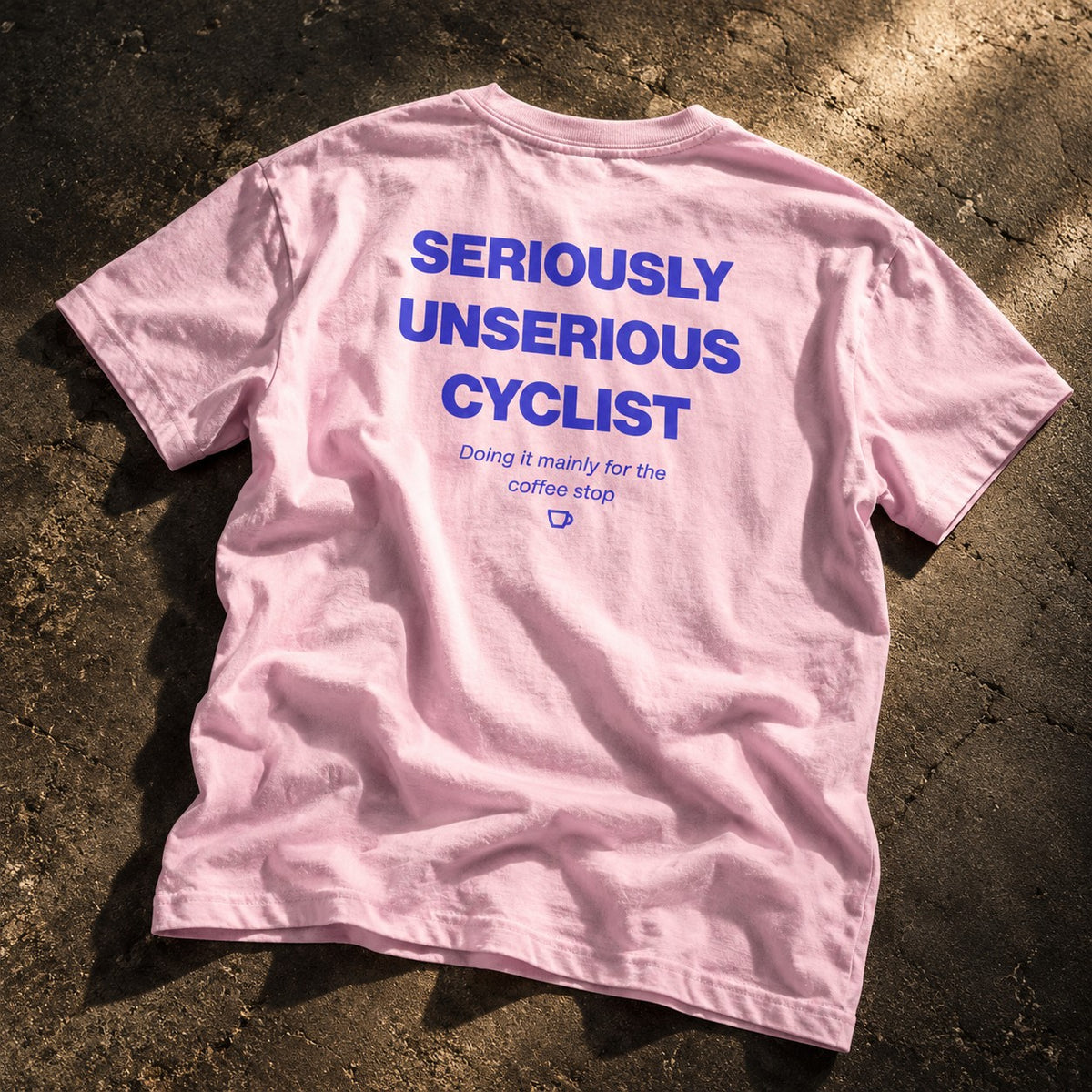 Seriously Unserious Cyclist