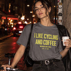 I Like Cycling, Coffee...#12