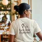 Earn your Espresso