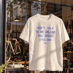 SPEAK CYCLING