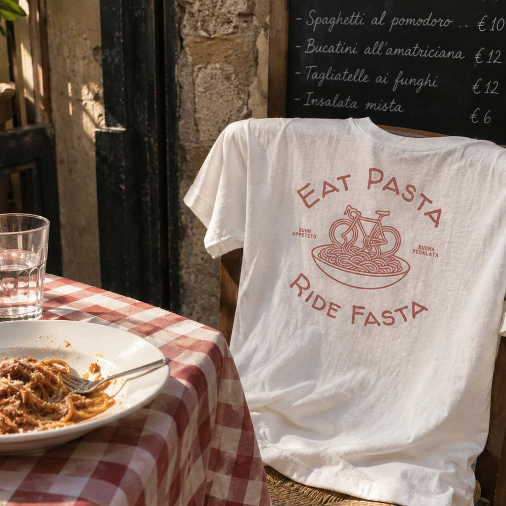 Buon appetito, Buona pedalata