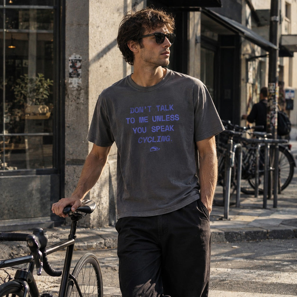 SPEAK CYCLING