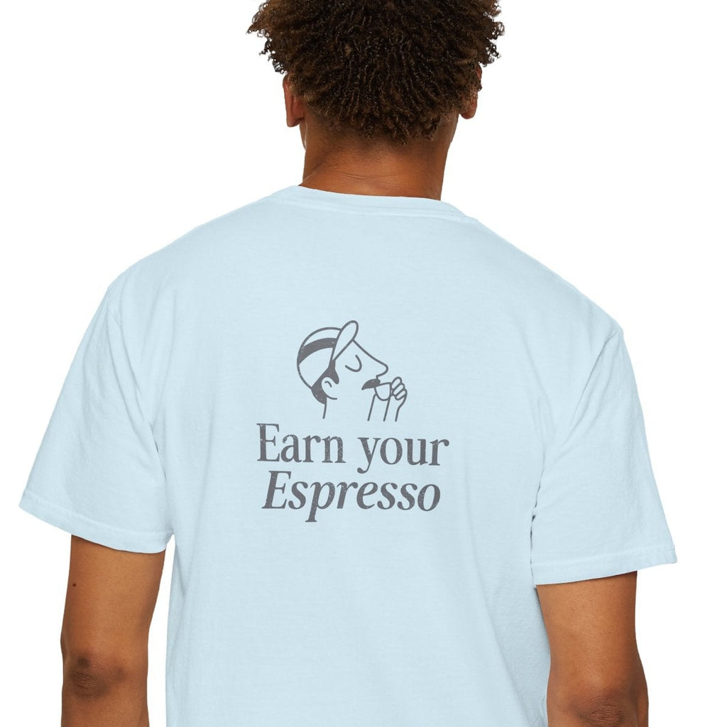 Earn your Espresso