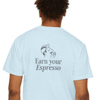 Earn your Espresso