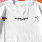 Rainbows fueled by Coffee