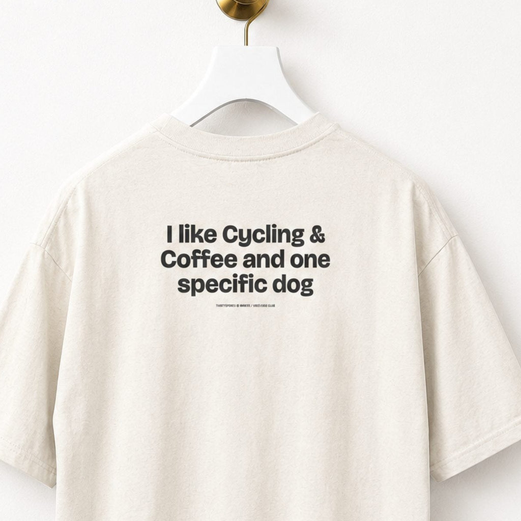Me gusta el ciclismo, el café...#10