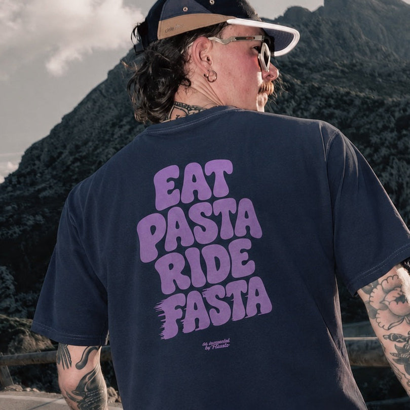 Fausto suggests: Eat Pasta Ride Fasta