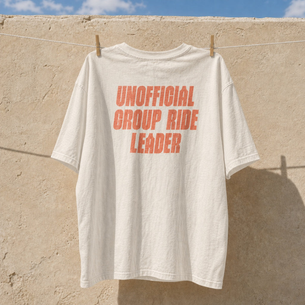 Unofficial Group Ride Leader