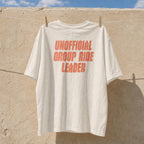 Unofficial Group Ride Leader