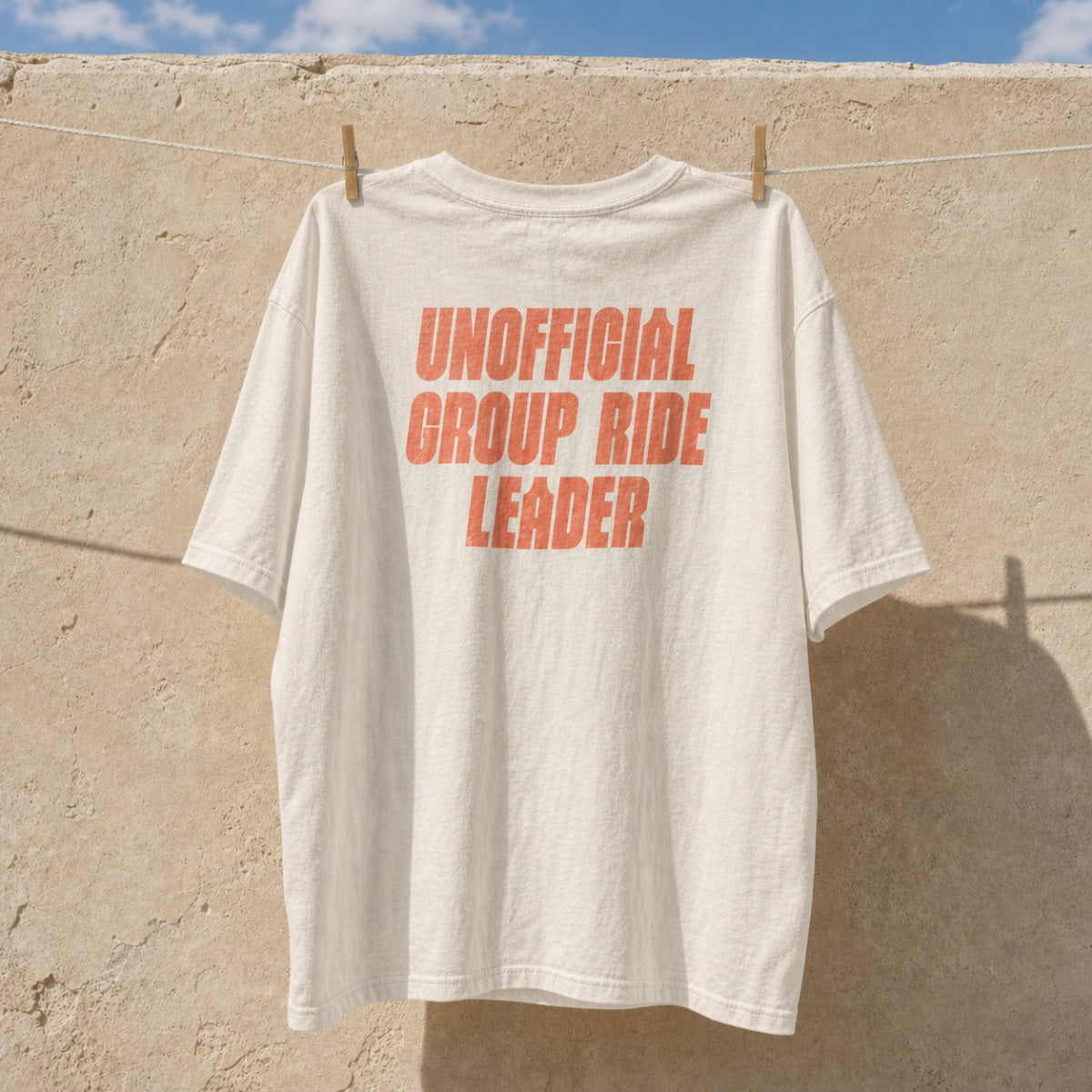 Unofficial Group Ride Leader