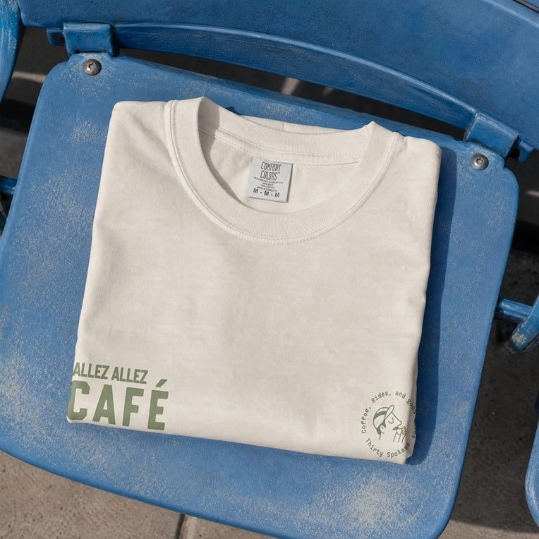 Allez. Allez. Café