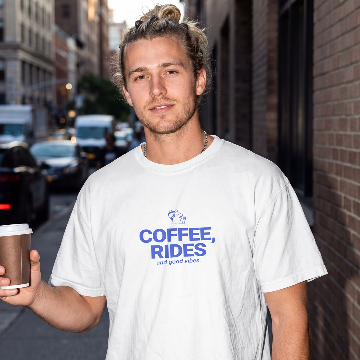 Coffee, Rides, and good vibes