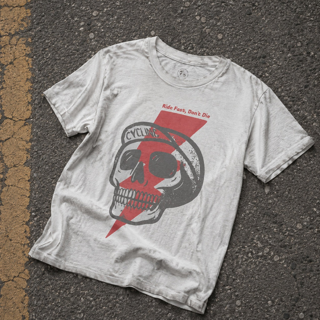 Ride Fast, Don't Die