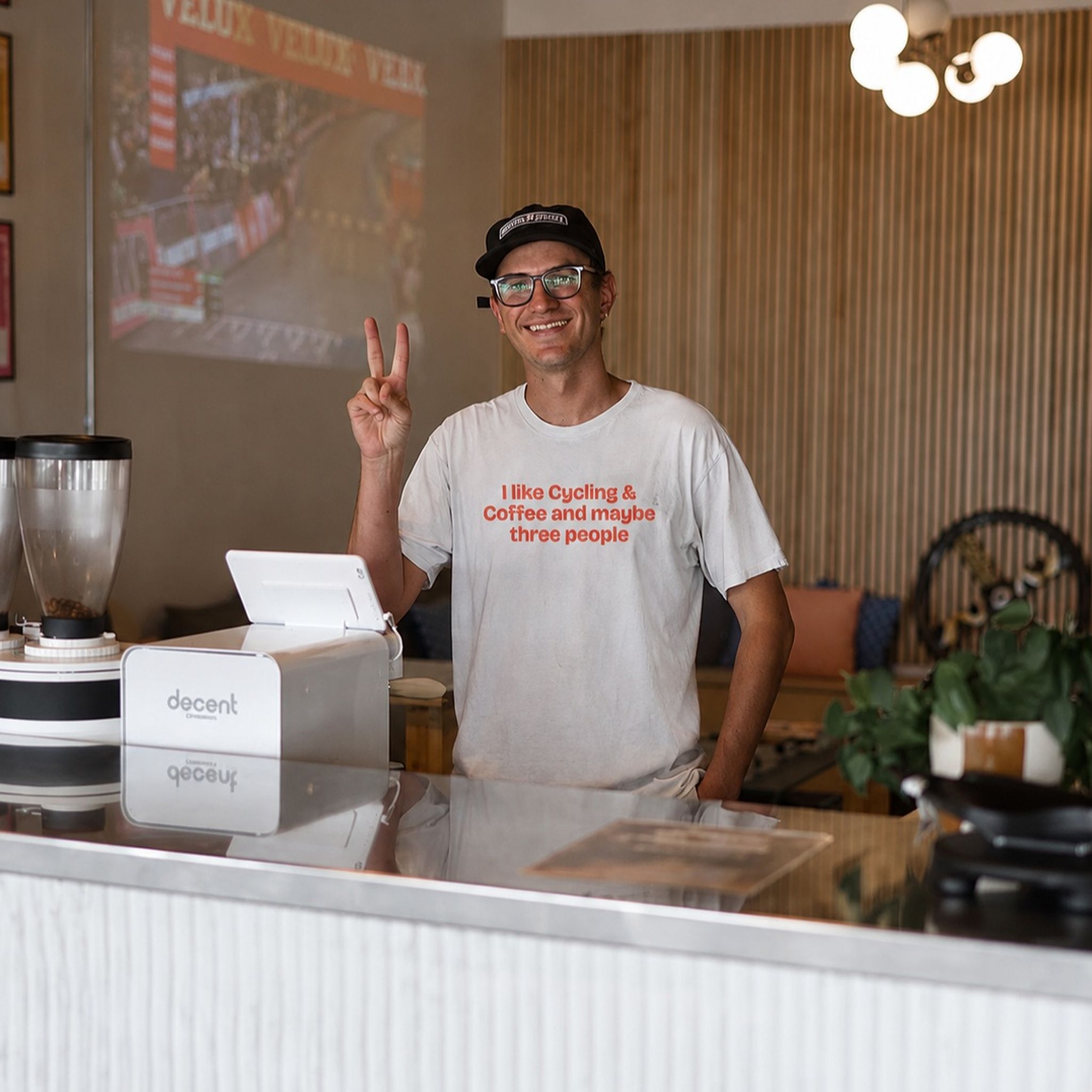 I Like Cycling, Coffee...#2