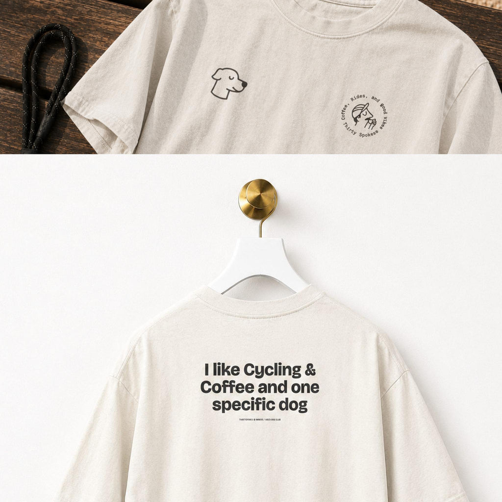 I Like Cycling, Coffee...#10