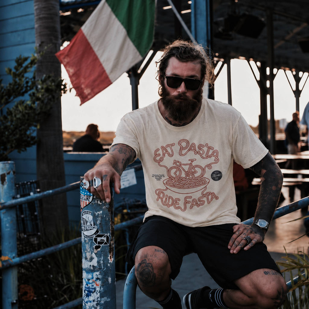 Fausto’s Pasta Fasta Tee