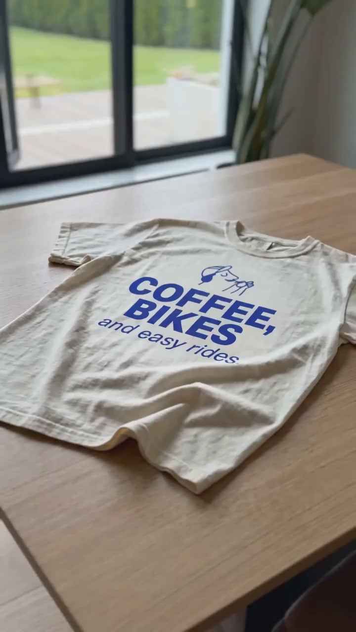 The Café Stop Tee