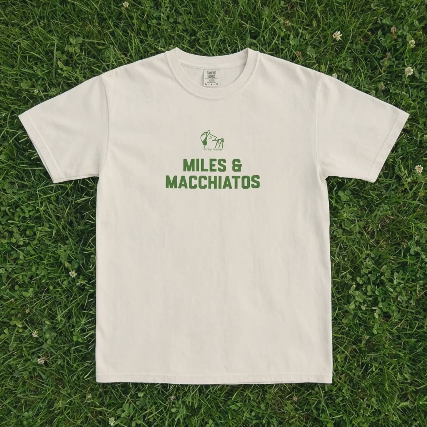 Miles et Macchiatos