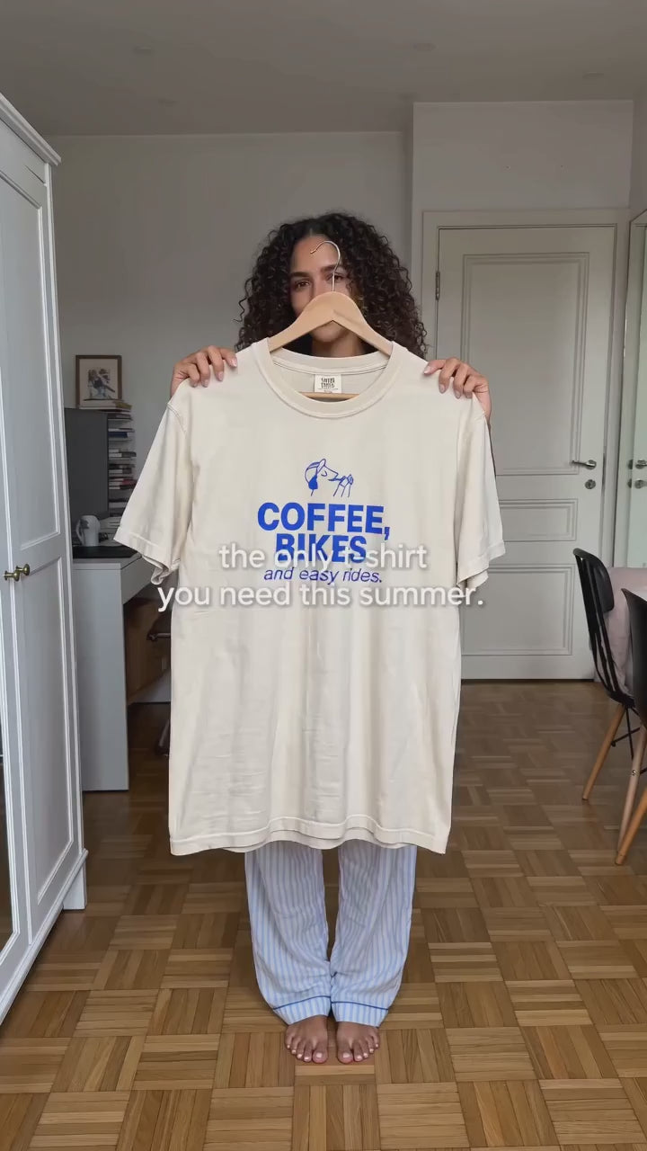 The Café Stop Tee